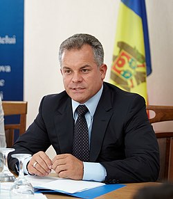 Plahotniuc vuonna 2011