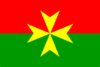 Flagge von Hvozd