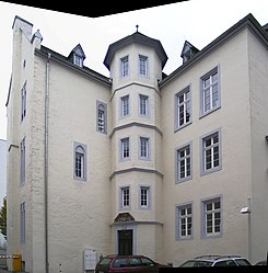 Kutzbachstrasse