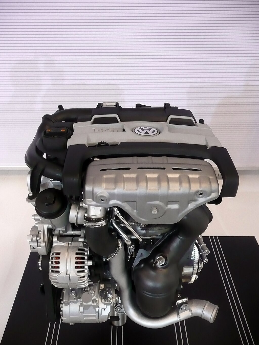 List of Volkswagen Group petrol engines - Wikiwand