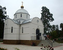 Vorzelin kirkko