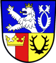 Wappen von Vysoká Libyně