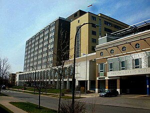 John R. Oishei Children's Hospital