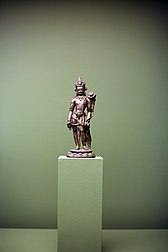 WLA brooklynmuseum Padmapani 12th century Bronze.j