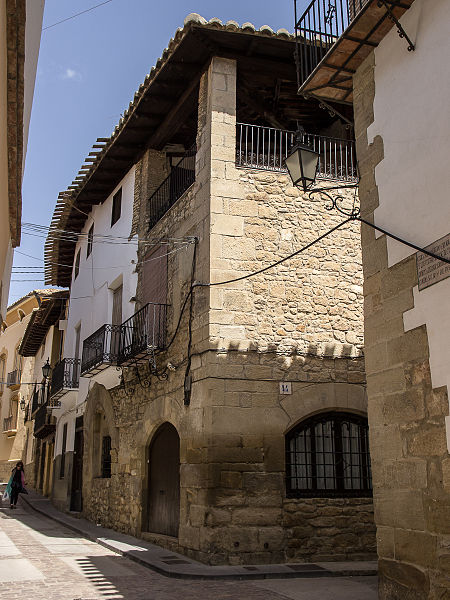 File:WLM14ES - Rubielos de Mora (Teruel) 08062014 030 - .jpg