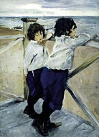 Niños, 1899
