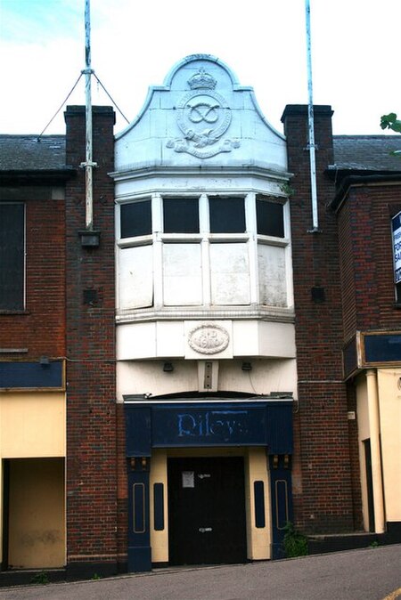 Walsall Drill Hall