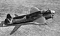Walter Sagitta I-MR a Praga E-51 (1938)