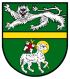 Coat of arms of the local community Großbundenbach