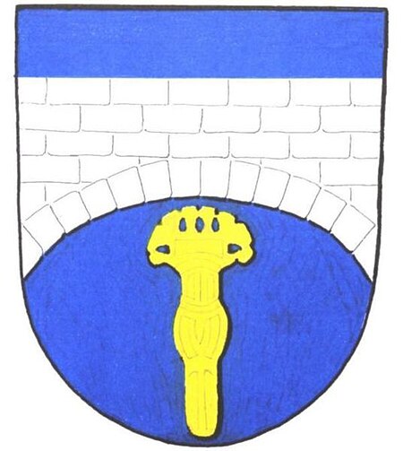 Wappen Klein Denkte