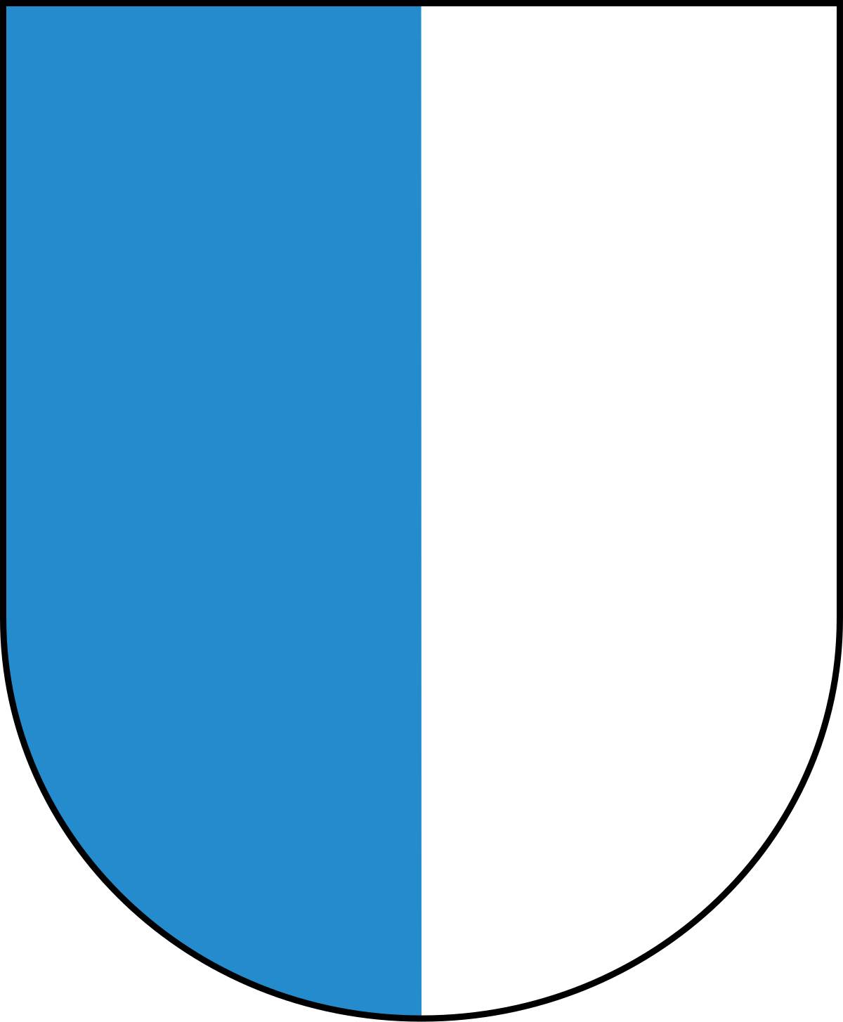 blauer Kreis png