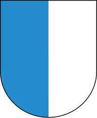 Иллюстративное изображение статьи Флаг и герб кантона Люцерн