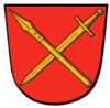 Coat of arms of Mudershausen