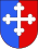 Coat of arms of the Saint-Maurice district