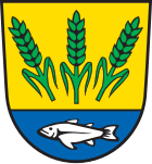 Wappen der Gemeinde Tiefenbach