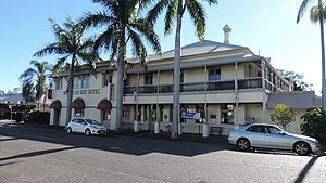 Waterloo Bay Hotel, 2014 01.JPG