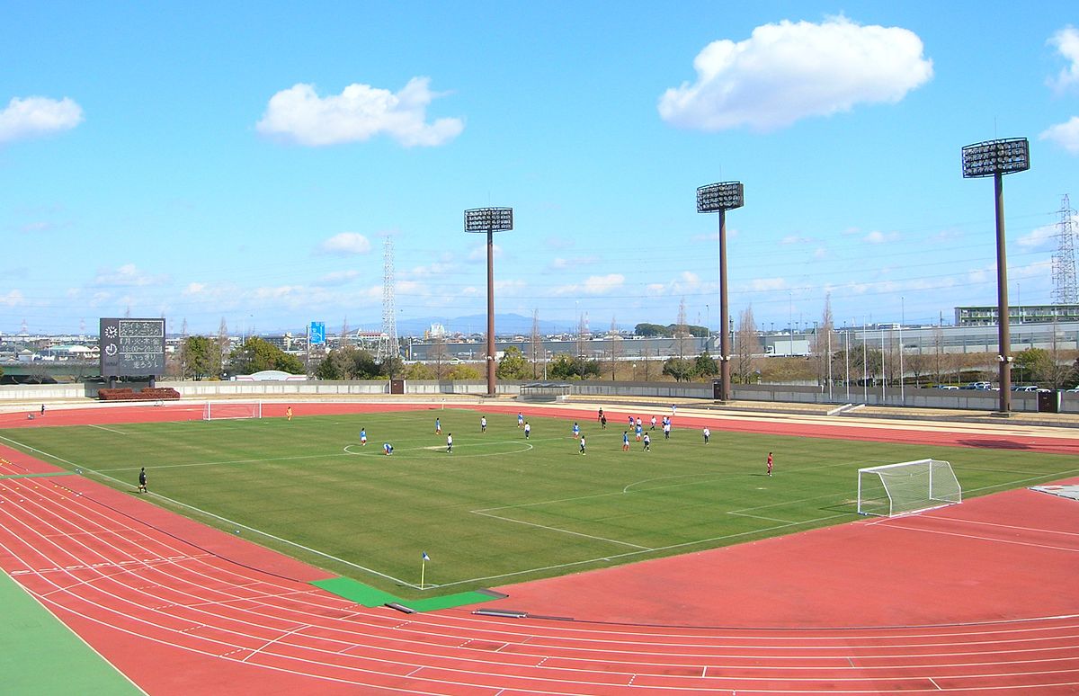 刈谷市総合運動公園 Wikipedia