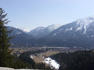 Weißenbach am Lech Place in Tyrol, Austria