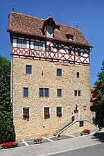 Schloss Laudenbach (Weikersheim)