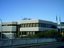 Embassy of Germany in Wellington WellingtonEmbassy-Germany.jpg