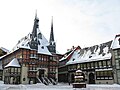 Rathaus von Wernigerode