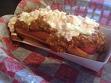 Vegetarian hot dog - Wikipedia