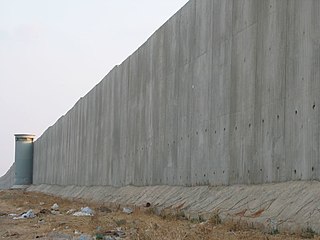 <span class="mw-page-title-main">Israeli Supreme Court opinions on the West Bank Barrier</span> Part of the Israeli–Palestinian conflict