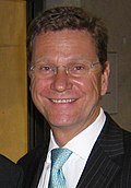 Guido Westerwelle, FDP-Vorsitzender