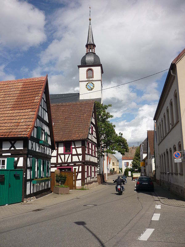 Westheim (Pfalz)