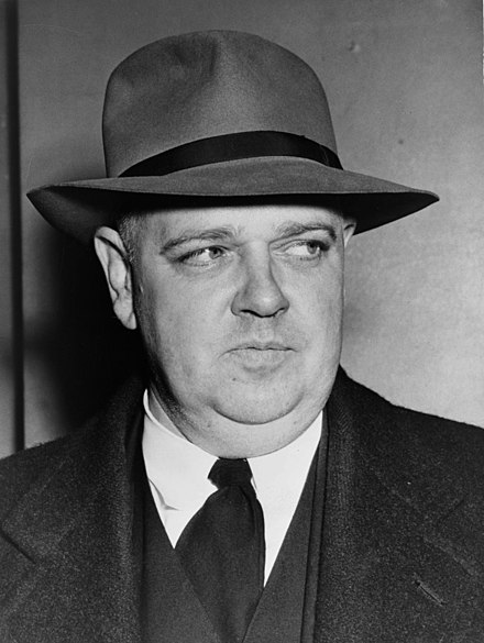 Whittaker Chambers's very first answer on the August 27, 1948, helped move Meet the Press from radio to television