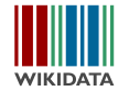 logo de Wikidata.