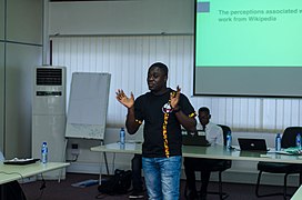 Wikipedia Workshop at AODC-28.jpg