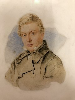 William James Blacklock English landscape painter (1816-1858)
