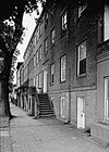 William Remshart Row Houses, 104, 106, 108, 110 West Jones Street, Savannah, Contea di Chatham, GA.jpg