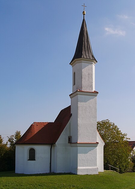 Windach Kirche JohannBaptist 001