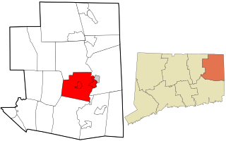 <span class="mw-page-title-main">Brooklyn, Connecticut</span> Town in Connecticut, United States