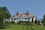 Juniper Hill Farm-Maxwell Evarts House