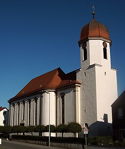 Kyrka i Wört.