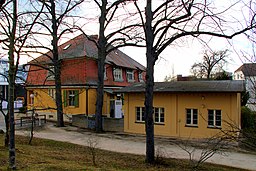 Badepark in Schönebeck (Elbe)