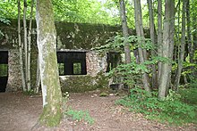 Ruinas de Wolfsschanze