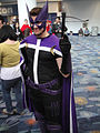 Huntress, WonderCon 2012