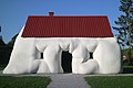 * Nomination Erwin Wurm: Fat House (2003), plastic sculpture as critical comment on consume --Clemens Stockner 14:51, 5 March 2019 (UTC) * Promotion  Support Good quality. --MB-one 16:15, 5 March 2019 (UTC)