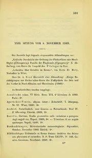 Миниатюра для Файл:XXIII. Sitzung vom 4. November 1869 (IA biostor-222418).pdf