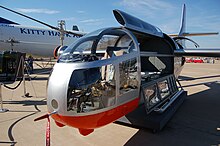 Cockpit, Alliance Airshow, Fort Worth, Texas (2006) Xv3-3.jpg