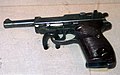 Walther P38.