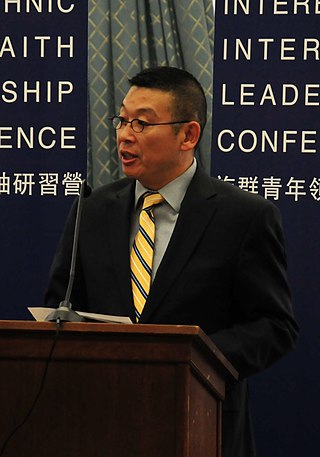 <span class="mw-page-title-main">Yang Jianli</span> Chinese dissident