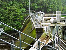 Yasuba Dam left view.jpg