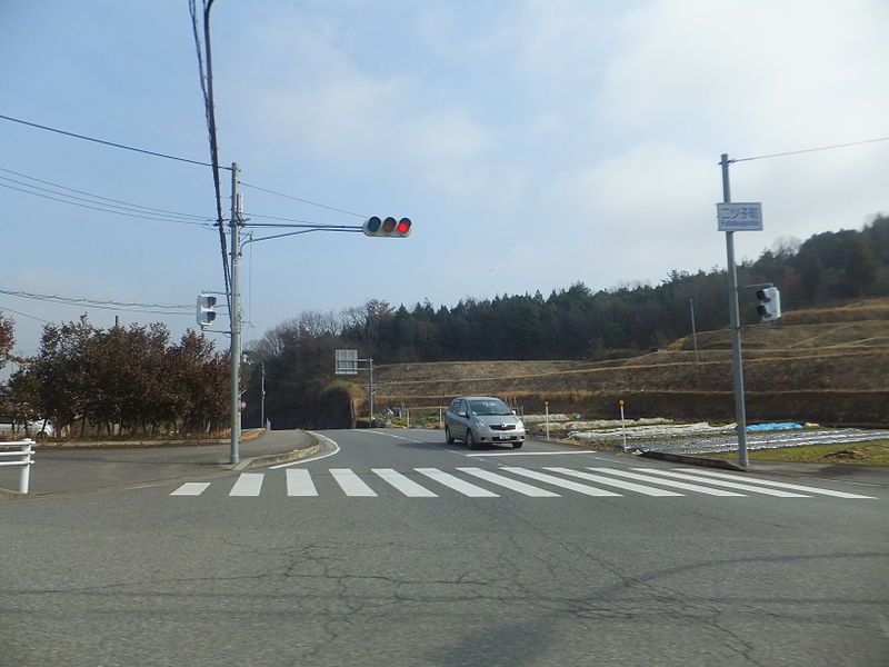 File:Yokawatown Okutani Mikicity Hyogopref Hyogoprefecturtal road 355 Kusuhara Miki line.JPG