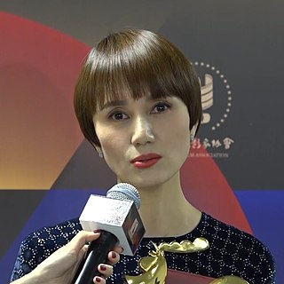 <span class="mw-page-title-main">Yuan Quan</span> Chinese actress and singer