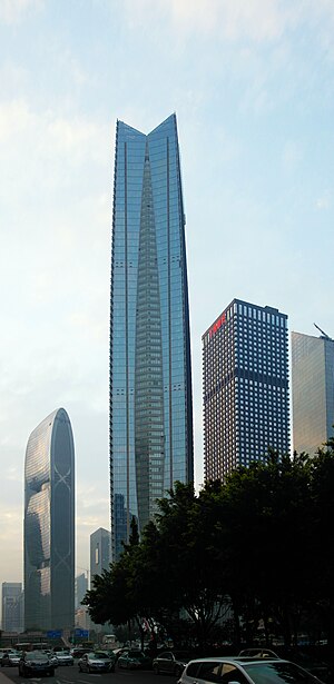 Yuexiu Financial Tower